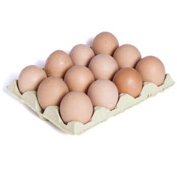 Fresh Brown Table Chicken Eggs - Smart Agri GmbH - Germany