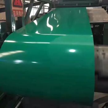 Z40-Z275g Prepainted and Hot DIP Galvanized Steel Coil for Industry - Wuxi City Ge Ming Sheng Steel Trading Co., Ltd - China