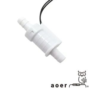 Home Circulation System 30g Lightweight Water Flow Switch for New Energy Vehicles, Purifiers Water Heaters Flow Control - Dongguan Dalang Aoer Sensor Co., Ltd. - China