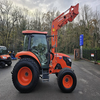 Best Price for Kubota 4WD Tractor Fast Delivery Used Agricultural Machinery 4 Wheels Pump Engine Core Gearbox Wholesale Sale - JMB  - Canada