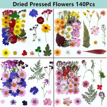 DIY Lampshades Candle Making Resin Art Collage Artificial Flower DIY Kit - Changsha Solavis Flower Co., Ltd. - China