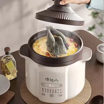 Non Stick Stew Pot for Chicken Duck Fish and Pork - Guangdong Tianjun Intelligent Technology Co., Ltd. - China