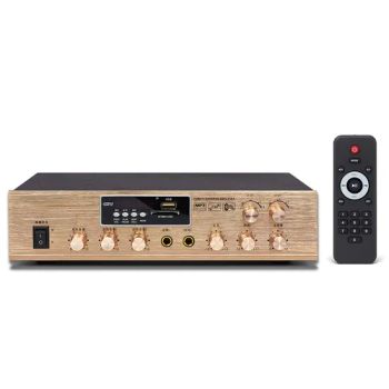 Tianlai USB-80A Sounding Audio 2.1 Bluetooth Stereo Receivers Amplifiers Mini Sound Power Amplifier for Home Remote Control - Taizhou Tianlai Youyang Electronic Technology Co., Ltd. - China