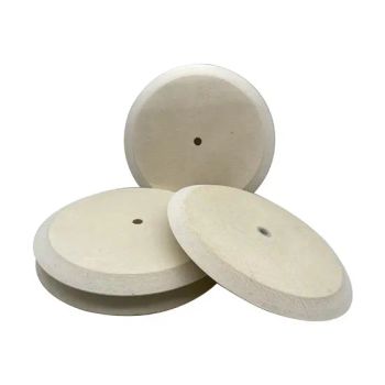 Polishing Wool Felt Polishing Wheel for Polishing Knife, Concrete and Stone, Marble, Granite - Beijing Ulike Technology Co., Ltd. - China
