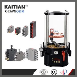 Wholesale Dry Oil Lubrication Electric Powered Pumps for Item Transmisson with Fixed Time and Quantity ISO, CE Accreditation Pump - Yuhuan Kaitian Hydraulic Lubrication Equipment Co., Ltd. - China