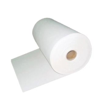 1mm 5mm Heat Fire Resistant Insulation Material Roll Fireproof Thermal Price Ceramic Fiber Paper - ZHENGZHOU RONGSHENG REFRACTORY CO., LIMITED - China