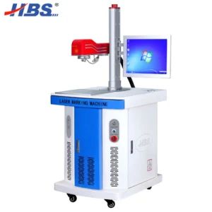 Deep Marking Fiber Laser Engraving Marking Machine for Jewelry Ring Inside Engrave - HBS Tech Co., Ltd. - China