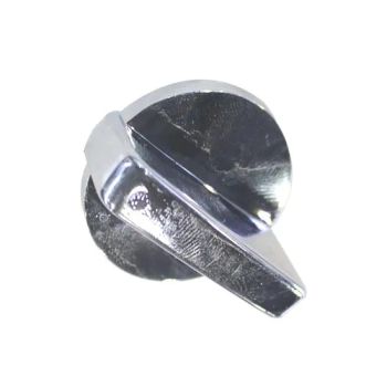 Gas Water Heater Replacement Stainless Steel Control Knob Handle Spare Part - Zhongshan Vangood Appliances Mfg Co., Ltd. - China