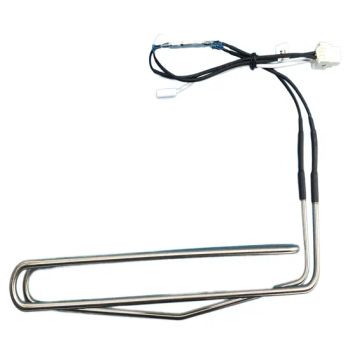 Freezer Drain Heater Defrost Evaporator Parts with Tubular Heater - Jiangyin Pawo Electronics Co., Ltd. - China