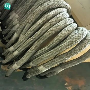 Other Marine Supplies Heavy Duty 4×4 Tow Rope for Offroad Vehicle Car - Qingdao Boyuan Rope Co., Ltd. - China