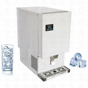 Automatic Cube Ice Makers Big Flake Ice Maker Machine Thailand - Shanghai Jingyao Industrial Co., Ltd. - China