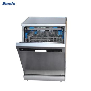 2022 Free Standing 12 Settings Low Noise Stainless Digital Dishwasher - Qingdao Smeta Electric Appliances Co., Ltd. - China