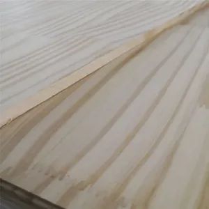 Pine Finger Jointed Board 1220x2240mm E1 FSC Natural Color AA Ab Bb Cc - Cao County Jiusi Woods Co., Ltd. - China
