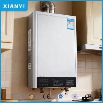 Durable Anti Scalding Technology Prevent Burns While Ensuring Comfort Instant Electric Shower Hot Water Heater - Cangzhou Xianyi Trading Co., Ltd. - China