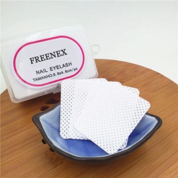 Eyelash Glue Cotton Wipe for Cleaning - Jiangmen Xinwei Cosmetics Co., Ltd. - China