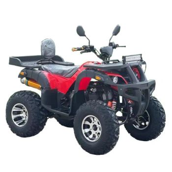 Cheap 200cc Gy6 Four Wheeler ATV Quad Bike Buggy Adult Brand Sihao Power >1000W Condition New Trademark SIHAO Origin Zhejiang - Yongkang Hao Hao Vehicle Co., Ltd. - China