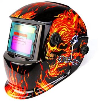 Auto Darkness Welding Helmets Ast01 Ast02 Helmets - Qingdao Tlead International Co., Ltd. - China