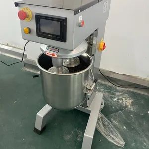 Commercial 20L Bakery Egg Mixer Equipment Baking Mixing Machine Stand Mixer OEM ODM Custom Spiral Mixer Food Mixer Planetary Mixer Egg Cake Dough Mixer - Sambake Food Equipment (Wuxi) Co., Ltd. - China