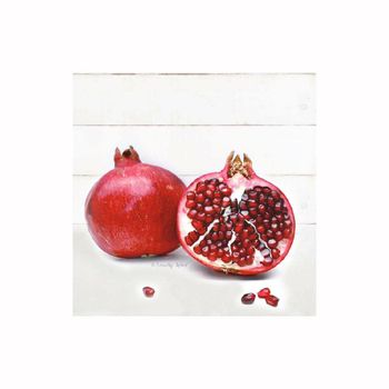 High-quality Pomegranates with rich color and sweet-tart flavor - afrivett@gmail.com - South Africa