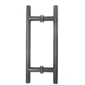 Ss Shower Handle Hardware Door Accessories Aluminum Glass Door Handle Antique Furniture Handles From China Living Room Furniture Pull Handle Door Alloy - Zhaoqing Huizhan Precision Metal Manufacturing Co., Ltd. - China