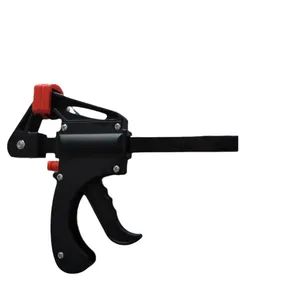 Good Price F Clamp Woodworking Quick Release Bar Clamp PA66 Quick Bar Clips - Wenzhou High Fun Electronic Co. Ltd - China