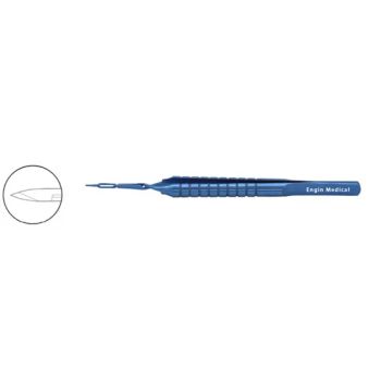 Titanium Akahoshi Combo Phaco Prechopper Ophthalmic Microsurgery Instruments - Suzhou Engin Medical Technology Co., Ltd. - China