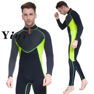 Neoprene Full Scuba Diving Suits Wetsuits 3mm 5mmsurfing Swimming Long Sleeve Keep Warm for Water Sports - Dongguan Yiyi Clothing Co., Ltd - China