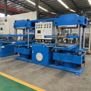 Rubber Products Molding Press Machine / Rubber Vulcanizing Press Machine - Ouli Prime Co., Ltd - China