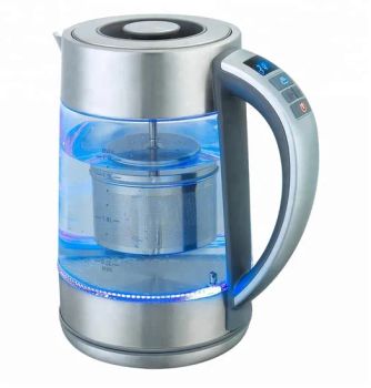1 7L Tea Pot Switch Tea Maker Smart Electric Kettle Home Appliance Electric Kettle Smart Teapot Bouilloire Glass Kettles - LIANYUNGANG KAESHING INTERNATIONAL TRADING CO., LTD. - China