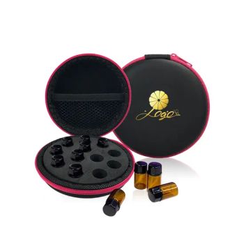 Massage Oil Storage Case Carrying Travel Case for Protect The Bottles - Dongguan Lianping Luggage Products Co., Ltd. - China