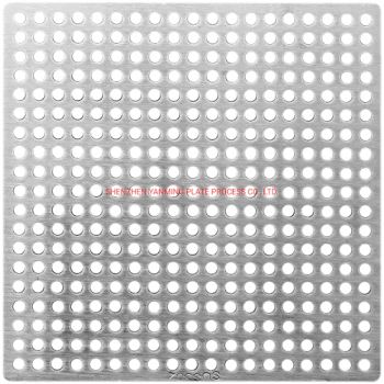 Metal Etching Meshes Custom Stainless Steel Filter Meshes - SHENZHEN YANMING PLATE PROCESS CO., LTD. - China