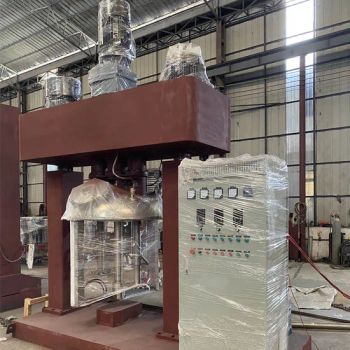Planetary Mixer Other Medicine Polyurethane Adhesives Making Machine Dual Shaft Mixer - Guangdong JCT Intelligent Technology Co., Ltd. - China