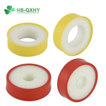 PTFE Thread Sealing Tape 0.3 0.4 0.6 0.9 Density Seal Tape for Gas Water Pump - Ningbo Qianxiang Huiya International Trade Co., Ltd. - China