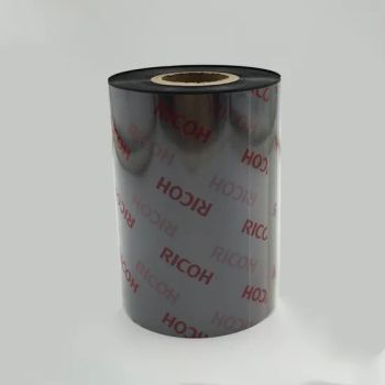 60*300m B110A Ribbon for Used in Thermal Transfer Printers Model NO. B110A Type Black Ribbon Size Customizable Color Black - Suzhou Dellege Electronic Technology Co., Ltd. - China