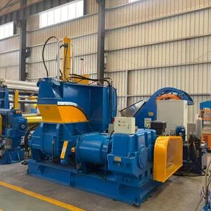 X (S) N-110 High Performance Rubber Mixer Silicone Kneader Mixing Machine - Ouli Prime Co., Ltd - China