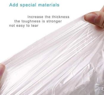 Star Seal Garbage Compostable Forks Calendar Cello Bin Liner Trash Bags - Billion Plastic Manufacturing Co., Ltd. Jiangmen - China