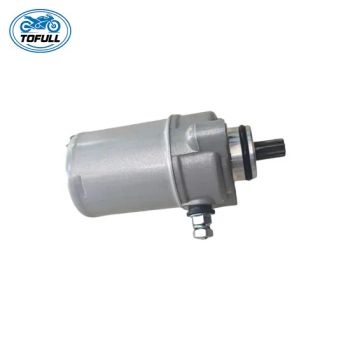 Motorcycle Starter Motor Bm150 Starter Motor Bajaj Boxer 150 Motorcycle Spare Parts - Ningbo Tofull Motorcycle Parts Co., Ltd. - China