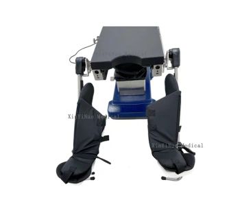 Surgery Gynecology Urological Medical Stirrup Surgical Leg Support Surgery Operation Stirrups - Jinan Xinyinuo Medical Co., Ltd. - China