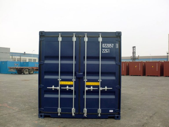 High-cube containers / Used 20ft High Cube Container – Grade A - senesie mfg llc - United States