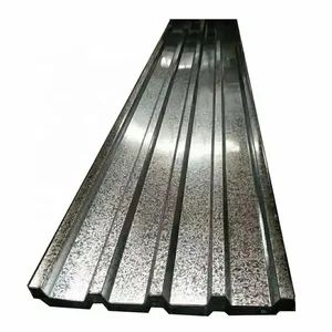 0 45mm Aluminum Zinc Roof Sheet Corrugated Roof Sheet Steel Corrugated Aluminum Outdoor Metal Roof Sheet - XINBAOLONG STEEL CO..LIMITED - China