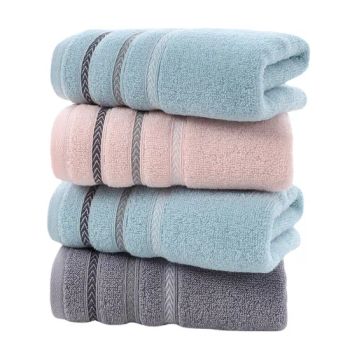 Factory Price Microfiber Face Towel Cotton Bath Towels Bath Sheets Towels - Shanghai Easun Group Imp & Exp Co., Ltd. - China