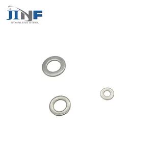Stainless Steel 304 M8 Flat Washer - Xinghua Jinf Stainless Steel Co., Ltd. - China