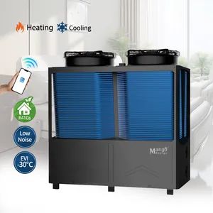 Evi Cost-Effective Heat Pump 215kw Inverter Heat Pump - GuangDong Europe Mango New Energy Technology Co., Ltd. - China