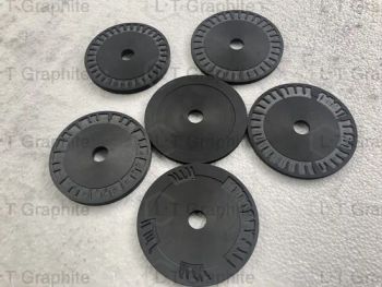 Graphite Geological Drilling Diamond Blade Mould Origin Cn Model NO. GD-2 HS Code 8480411000 Type Graphite Mold Porosity Less Than - Henan L.T Trade Co., Ltd. - China