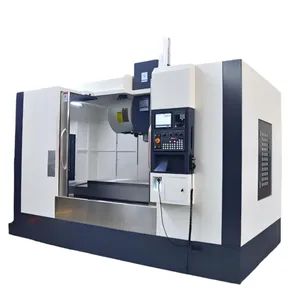 5 Axis Vertical CNC Machining Center Vmc Metal Milling 5 Axis CNC Machine Tool - Shandong Honsiron Machinery Parts Co., Ltd - China