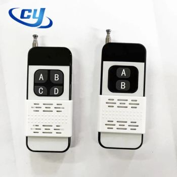 Cytx008-4 EV1527 Duplicator 315 433.92 RF Remote Control Switch - CY Wireless Technology Limited - China