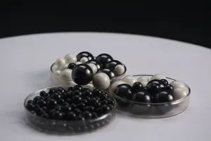 Zys 1/8 Inch Ceramic Bearing Balls Si3n4 Silicon Nitride Ball G5 Precision - Luoyang Bearing Research Institute Co., Ltd. - China