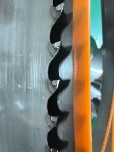 Cutting Metal Sheets, Exhaust Pipes, and Chassis Parts - Hubei Sansheng Knife Saw Co., Ltd. - China