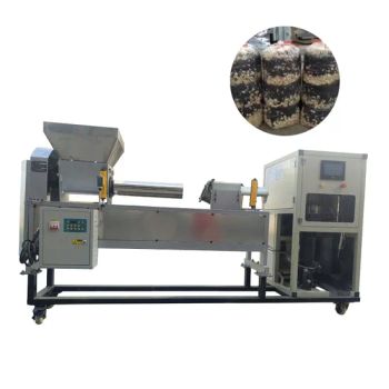 Enoki Mushroom Cultivation Growing Bag Filling Machine Packaging Machinery Equipment - HENAN PENG HUI MACHINERY AND EQUIPMENT CO., LTD. - China