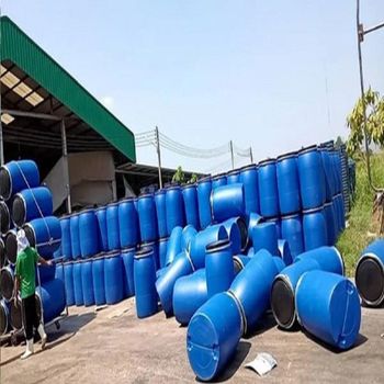 HDPE Plastic Drum - TERRAMINER GROUP,INC - United States